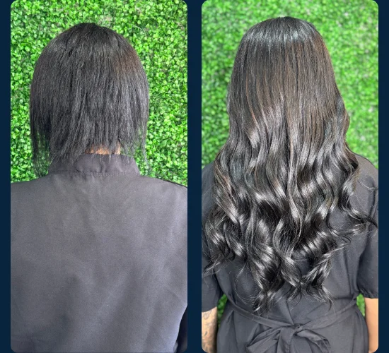 Megahair Preto